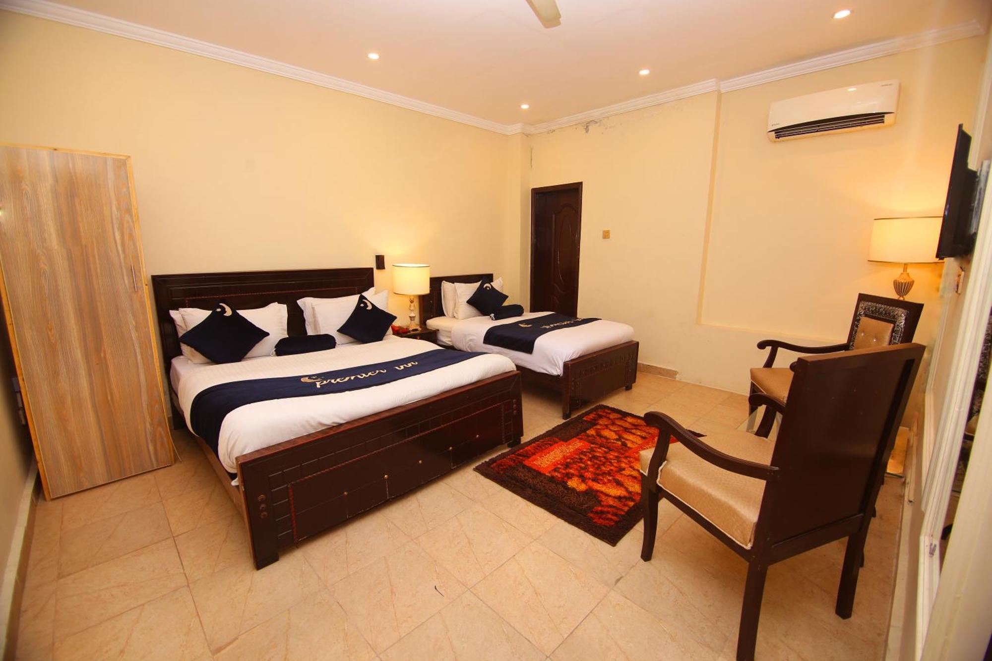 Premier Inn Johar Town Lahore Exteriör bild